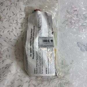 Camco 11674  Hybrid Heat  Replacement Hot Water Heater Element   6 Gallon